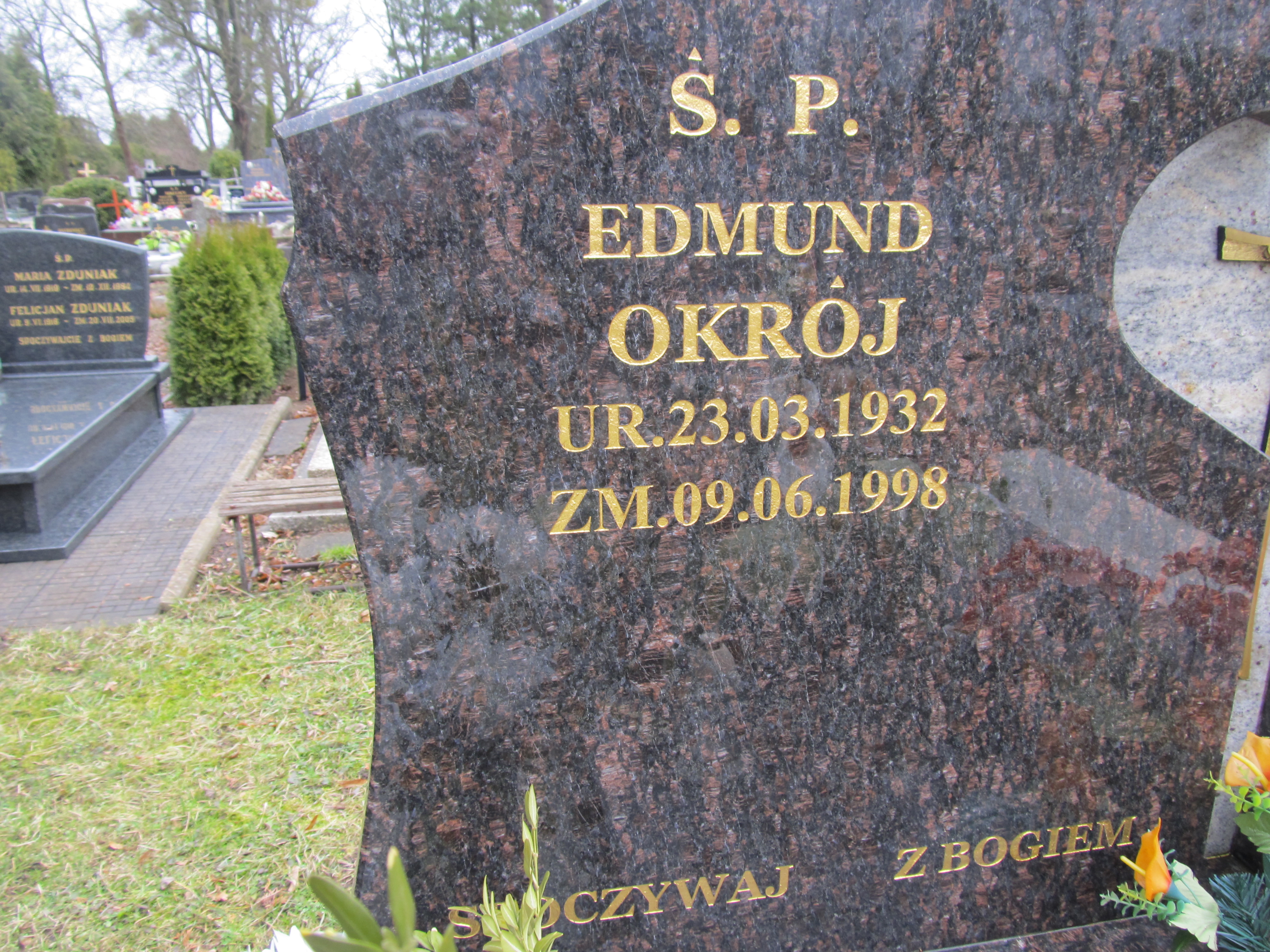 Hanna Jeżyk 1958 Szczytno - Grobonet - Wyszukiwarka osób pochowanych