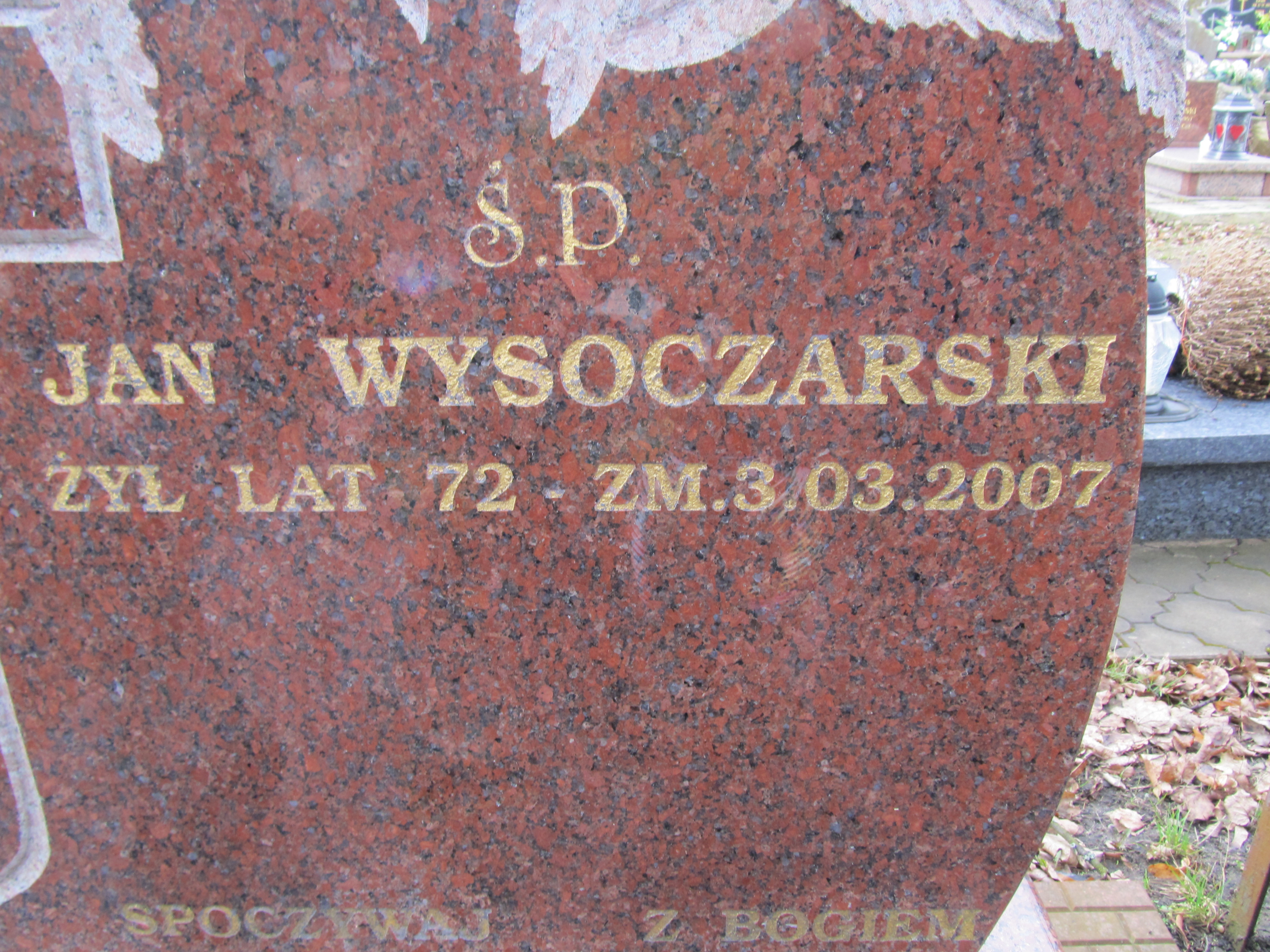 Zdjęcie grobu