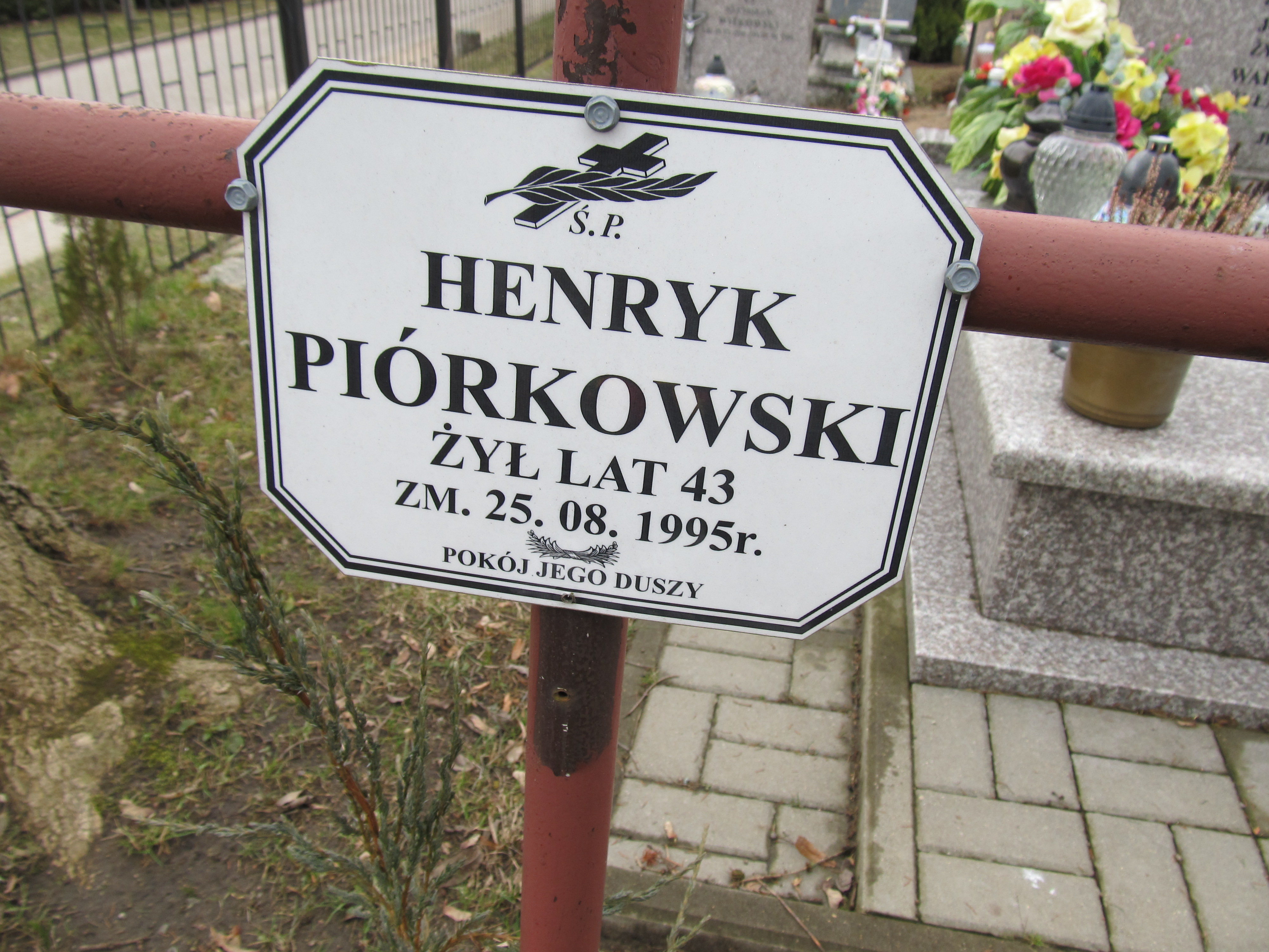 Zdjęcie grobu