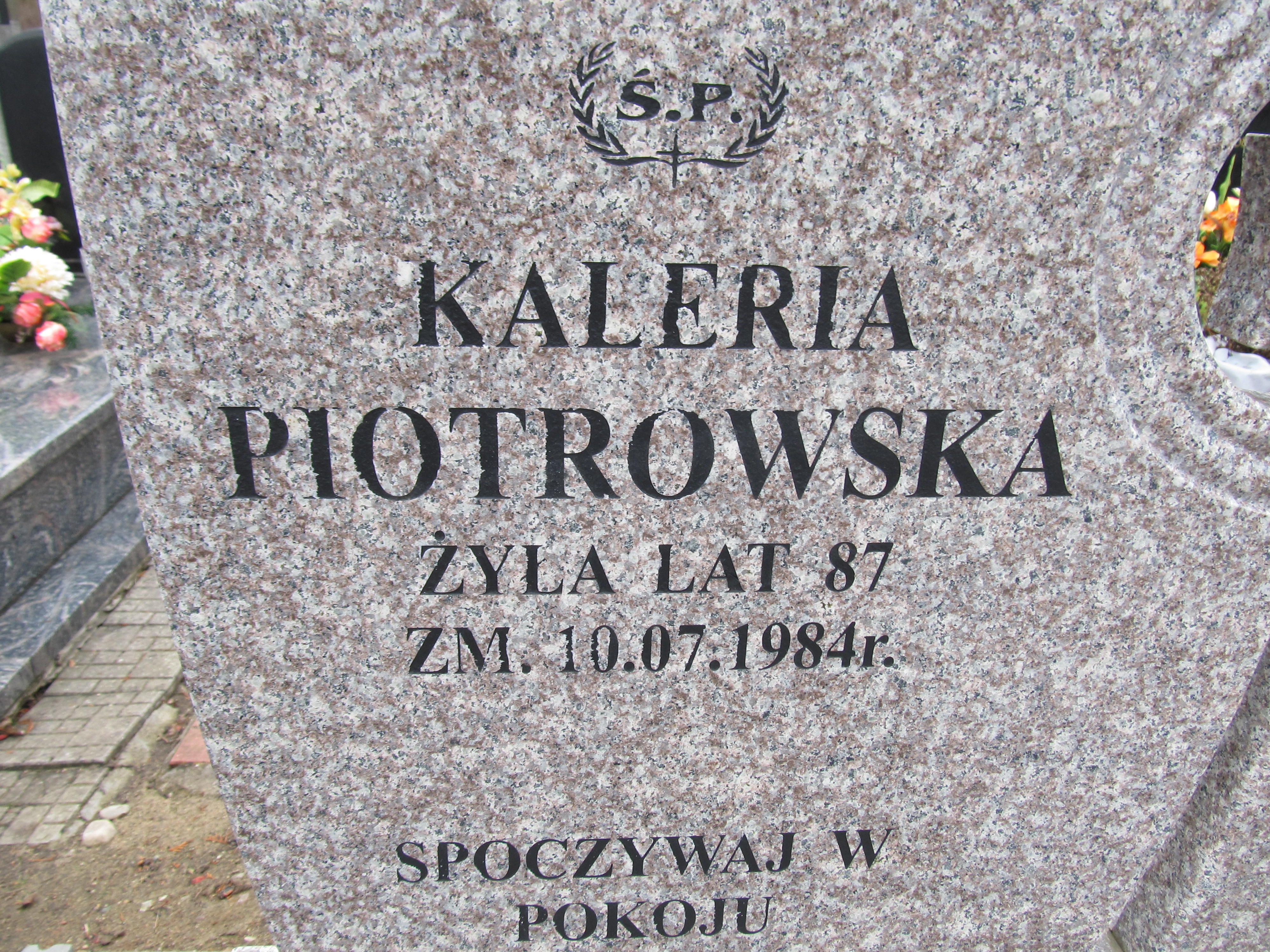Zdjęcie grobu