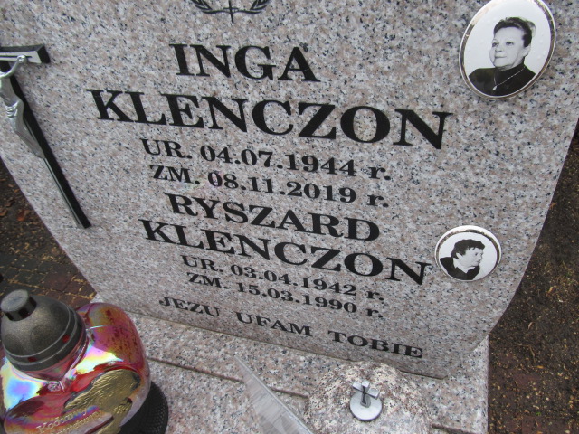 Ryszard Klenczon 1942 Szczytno - Grobonet - Wyszukiwarka osób pochowanych