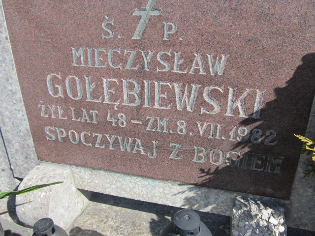 Irena Gołębiewska-Nowaczyk 1935 Szczytno - Grobonet - Wyszukiwarka osób pochowanych