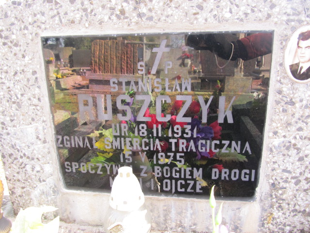 Teresa Ruszczyk 1947 Szczytno - Grobonet - Wyszukiwarka osób pochowanych