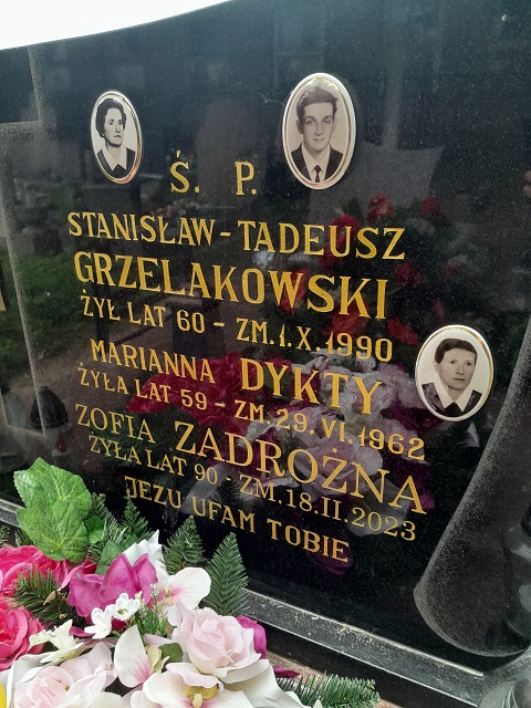 Zdjęcie grobu
