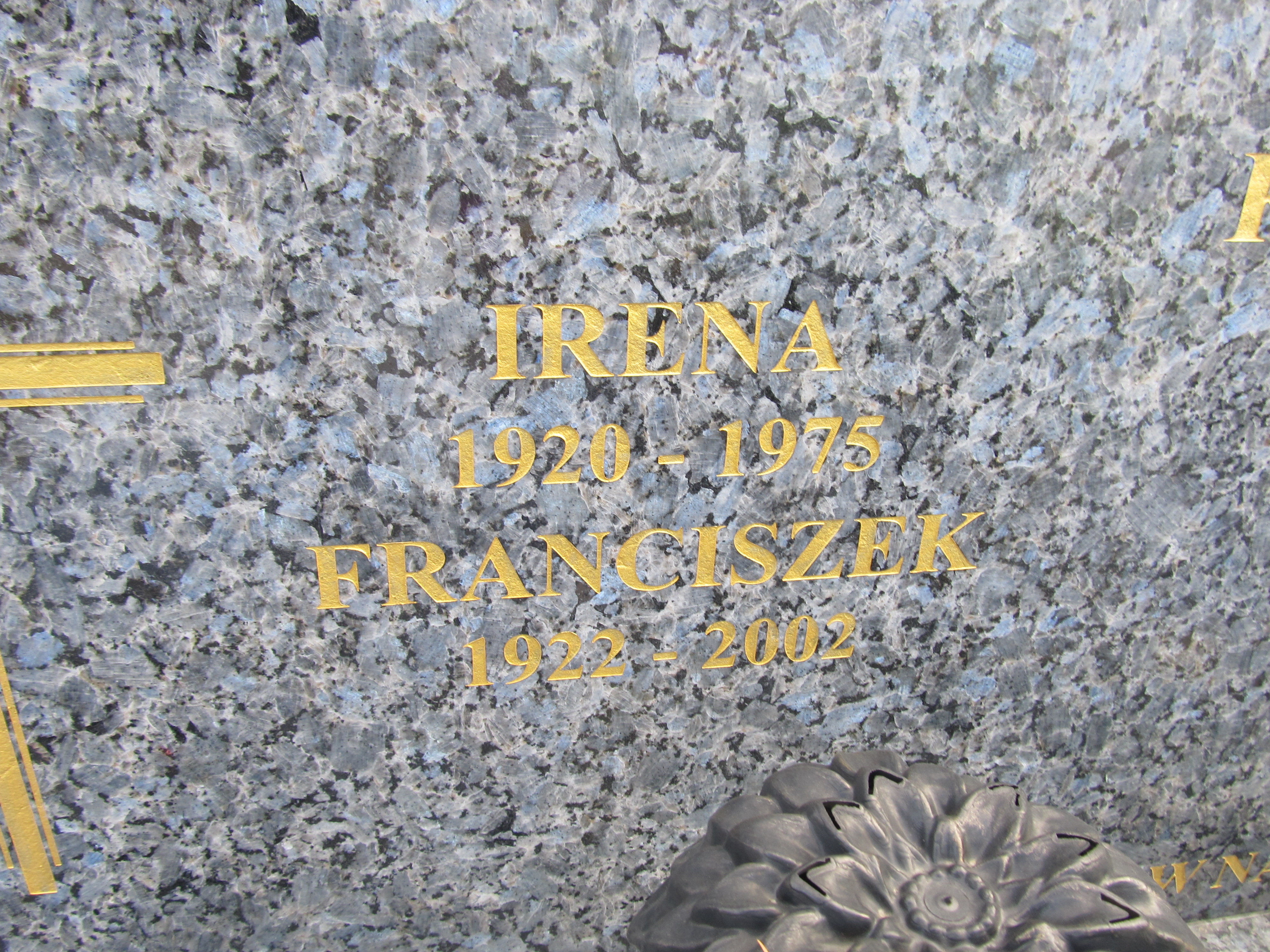 Grażyna Kotarska 1952 Szczytno - Grobonet - Wyszukiwarka osób pochowanych