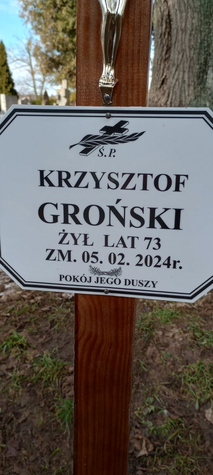Zdjęcie grobu