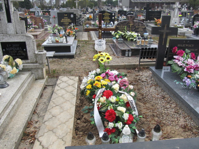 Krzysztof Olbryś 1961 Szczytno - Grobonet - Wyszukiwarka osób pochowanych