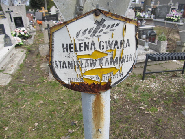 Helena Gwara 1924 Szczytno - Grobonet - Wyszukiwarka osób pochowanych