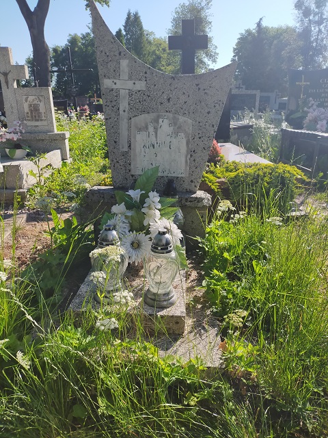 Paweł Winnicki 1980 Szczytno - Grobonet - Wyszukiwarka osób pochowanych