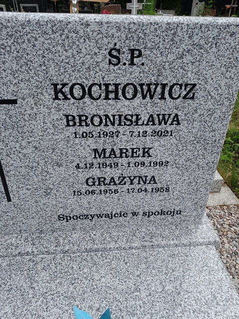 Zdjęcie grobu