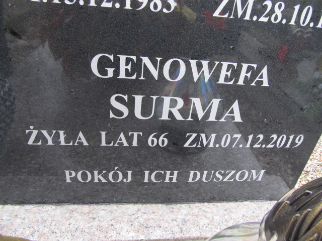 Helena Ciemińska Szczytno - Grobonet - Wyszukiwarka osób pochowanych