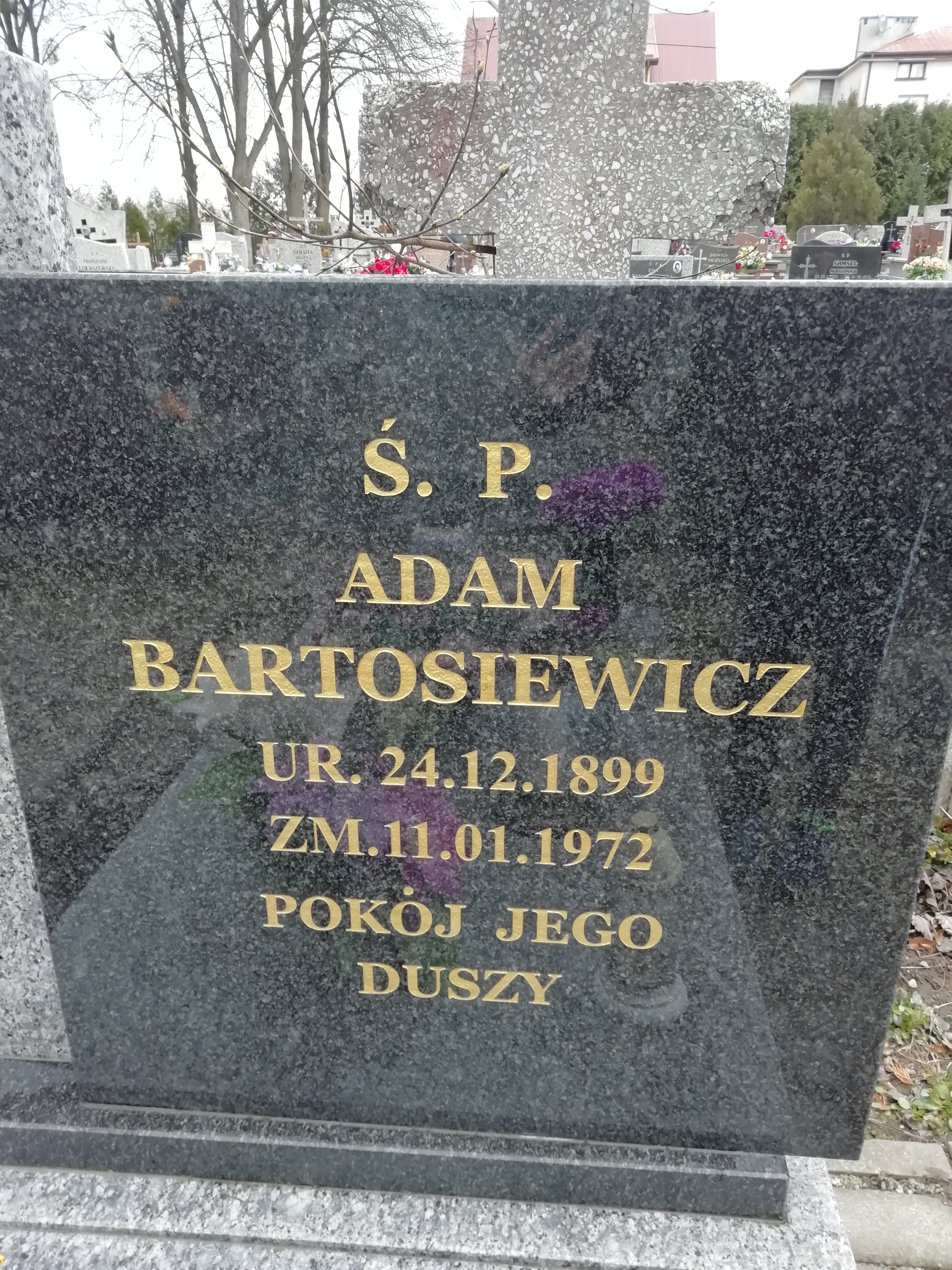 Zdjęcie grobu