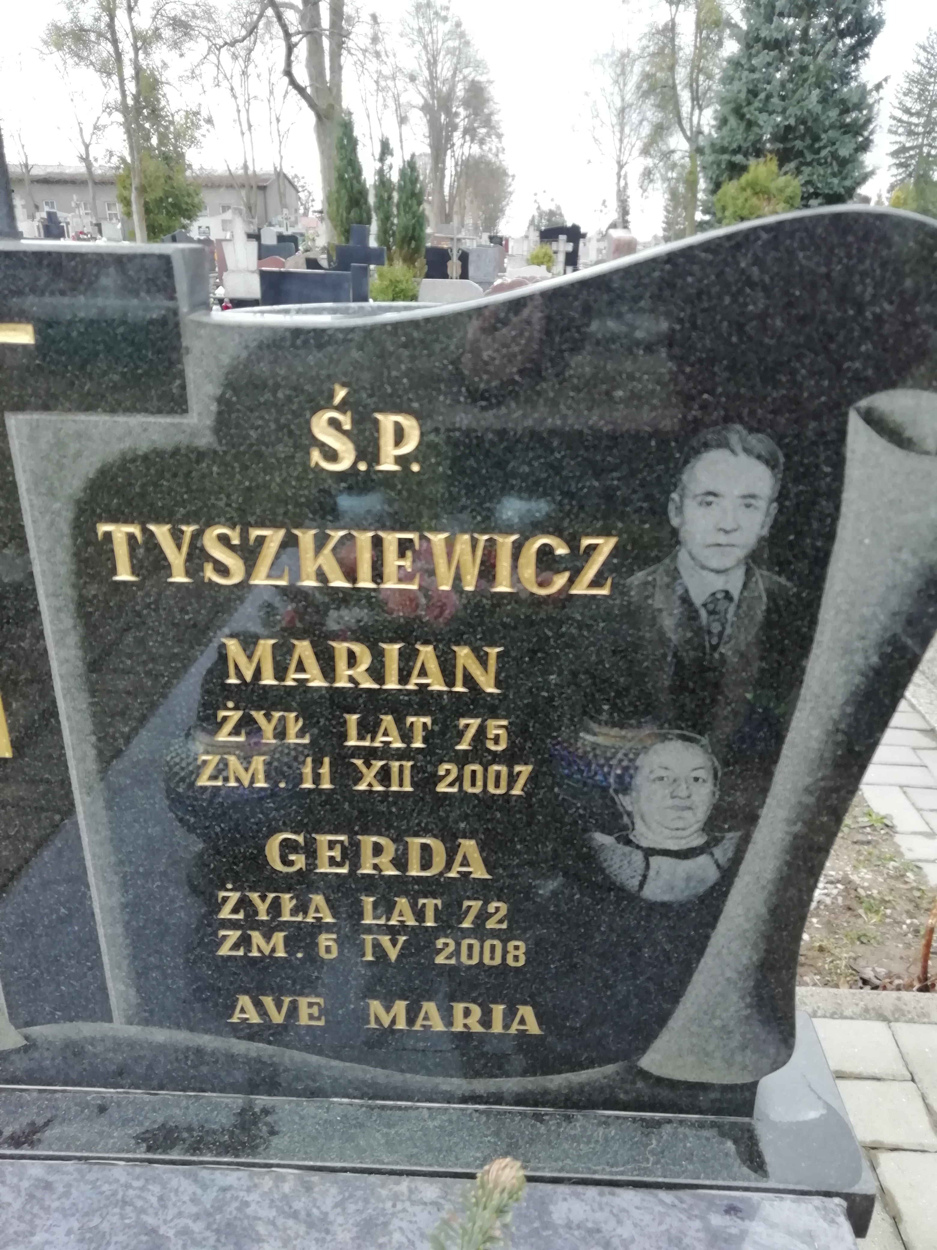 Zdjęcie grobu