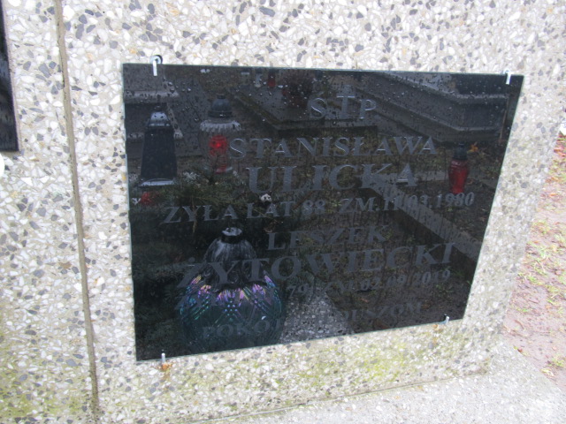 Leszek Żytkowiecki 1940 Szczytno - Grobonet - Wyszukiwarka osób pochowanych