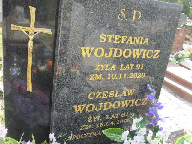 Czesław Wojdowicz 1929 Szczytno - Grobonet - Wyszukiwarka osób pochowanych
