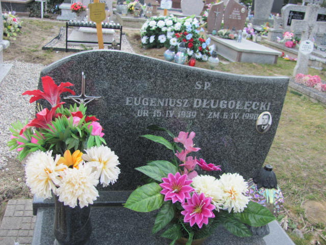 Eugeniusz Długołęcki 1939 Szczytno - Grobonet - Wyszukiwarka osób pochowanych