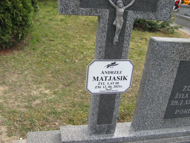 Antoni Matjasik 1922 Szczytno - Grobonet - Wyszukiwarka osób pochowanych