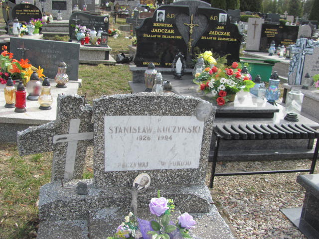 Rozalia Kuczyńska 1928 Szczytno - Grobonet - Wyszukiwarka osób pochowanych