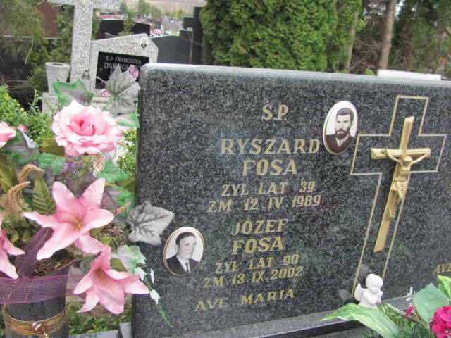 Maria Fosa 1912 Szczytno - Grobonet - Wyszukiwarka osób pochowanych