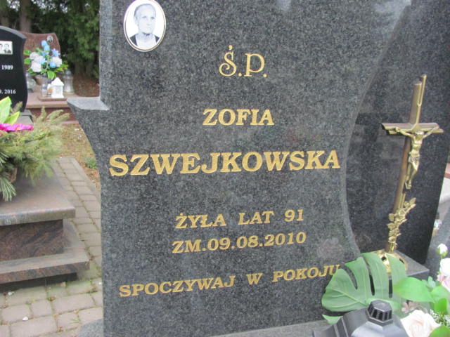 Aleksander Szwejkowski 1913 Szczytno - Grobonet - Wyszukiwarka osób pochowanych