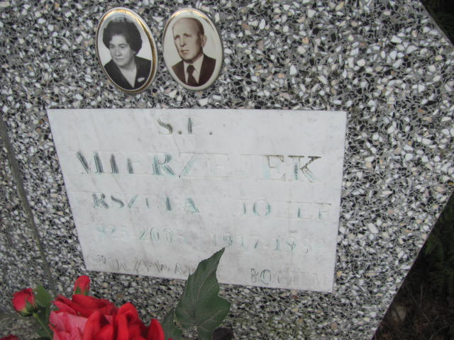 Józef Mierzejek 1917 Szczytno - Grobonet - Wyszukiwarka osób pochowanych