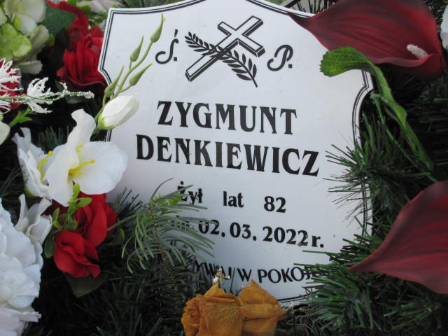 Rozalia Dzierlatka 1903 Szczytno - Grobonet - Wyszukiwarka osób pochowanych