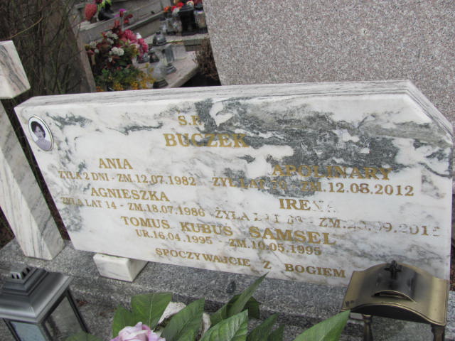 Tomasz Samsel 1995 Szczytno - Grobonet - Wyszukiwarka osób pochowanych