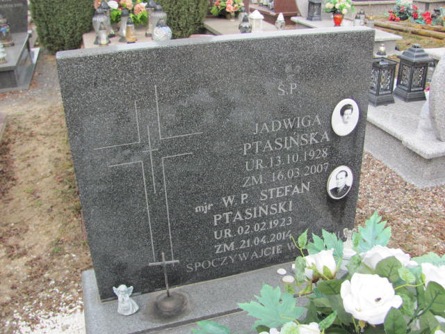 Stefan Ptasiński 1923 Szczytno - Grobonet - Wyszukiwarka osób pochowanych