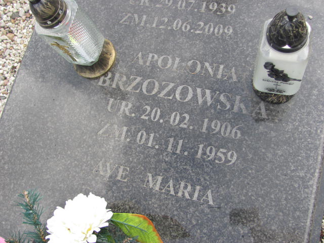 Zdjęcie grobu