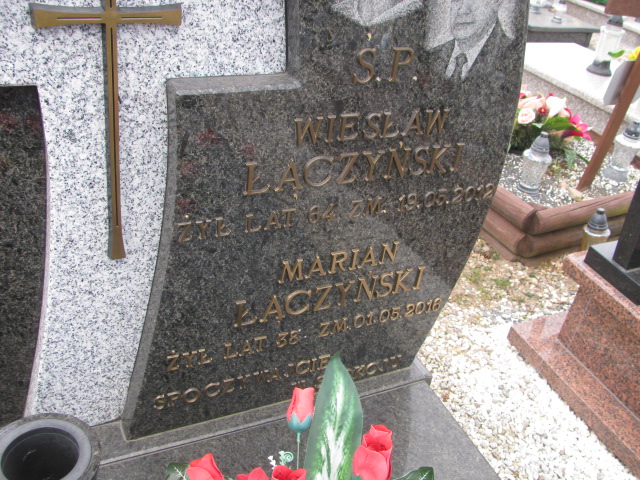 Zofia Łączyńska 1950 Szczytno - Grobonet - Wyszukiwarka osób pochowanych