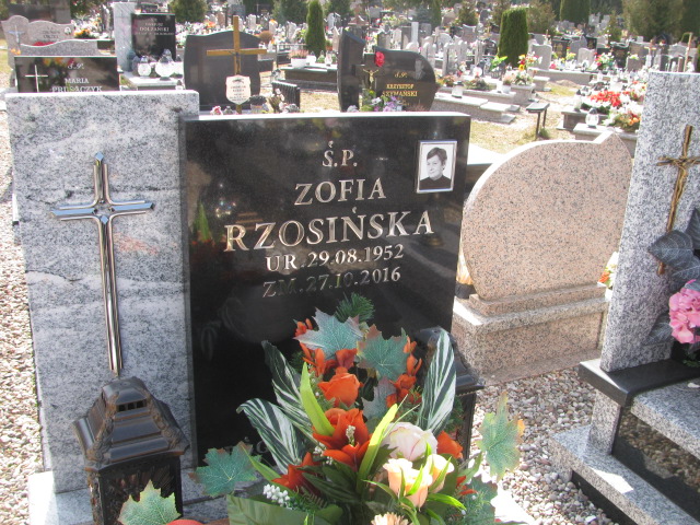 Henryk Rzosiński 1944 Szczytno - Grobonet - Wyszukiwarka osób pochowanych