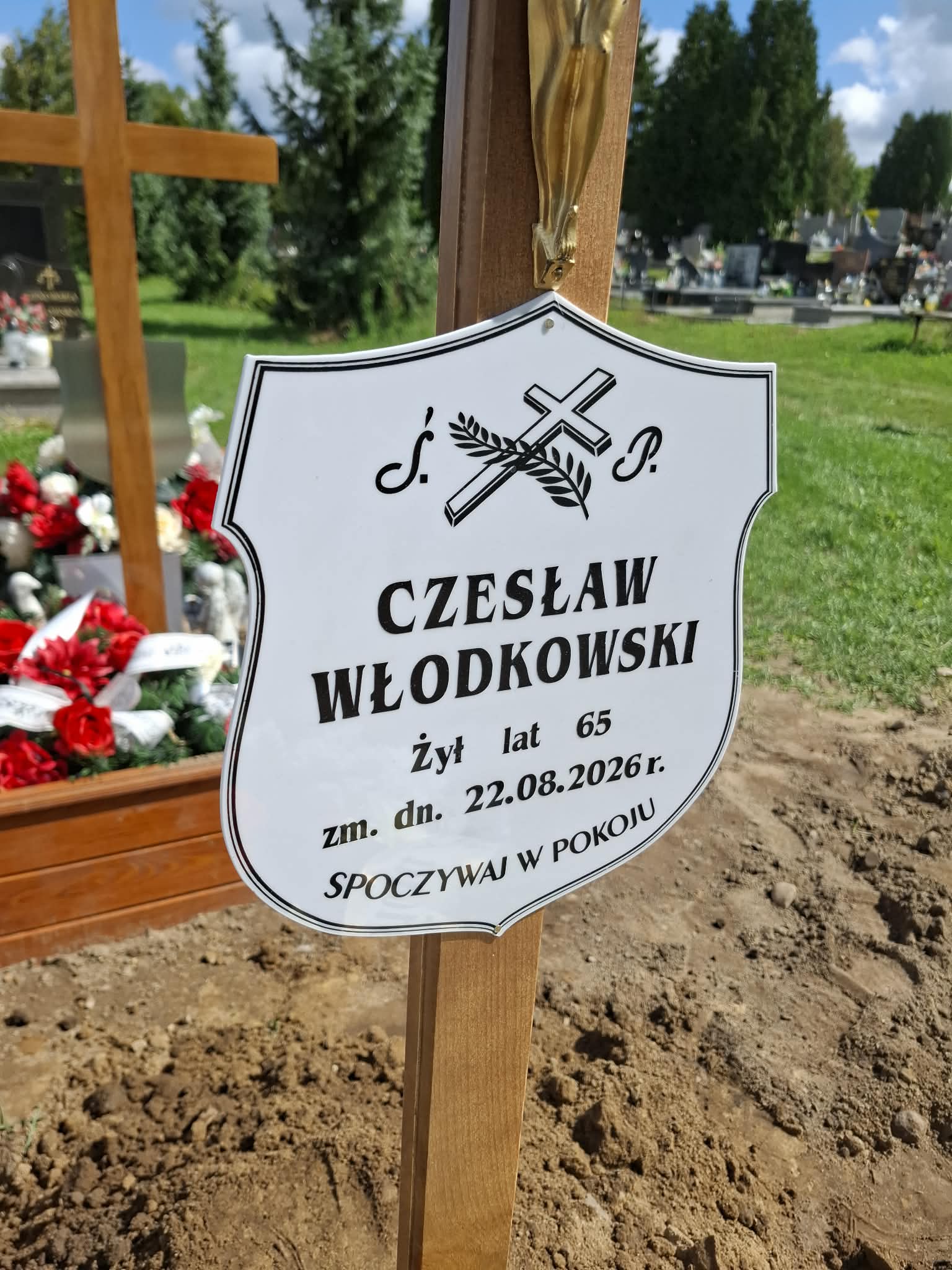 Zdjęcie grobu