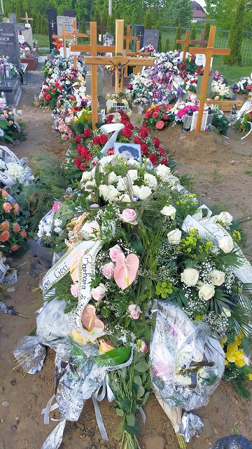 Teresa Jaworska 1939 Szczytno - Grobonet - Wyszukiwarka osób pochowanych