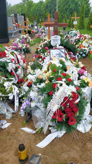 Konstanty Berendt 1946 Szczytno - Grobonet - Wyszukiwarka osób pochowanych