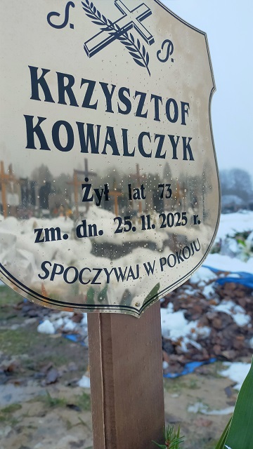 Zdjęcie grobu