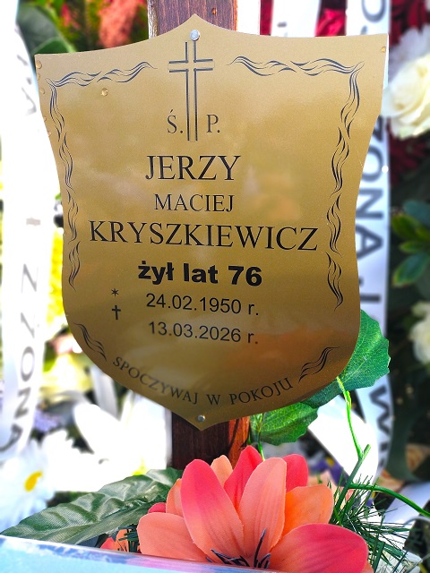 Zdjęcie grobu