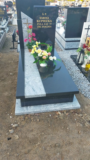 Jan Kupiecki 1945 Szczytno - Grobonet - Wyszukiwarka osób pochowanych