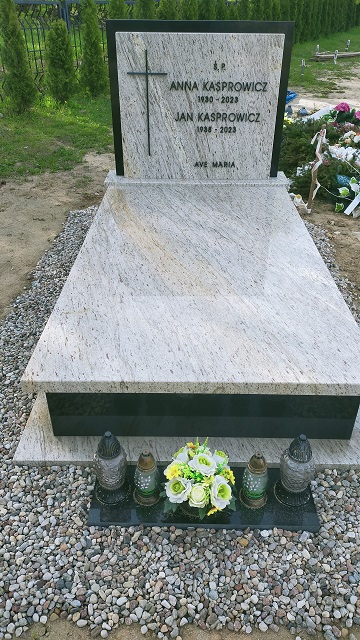 Jan Kasprowicz 1938 Szczytno - Grobonet - Wyszukiwarka osób pochowanych