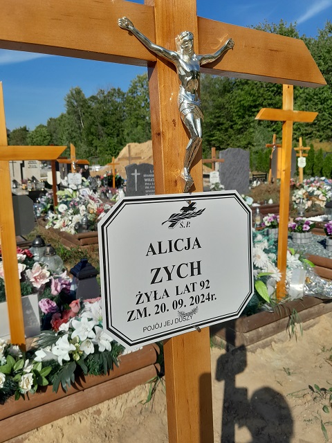 Zdjęcie grobu