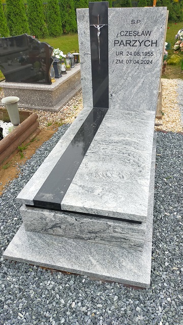 Czesław Parzych 1955 Szczytno - Grobonet - Wyszukiwarka osób pochowanych