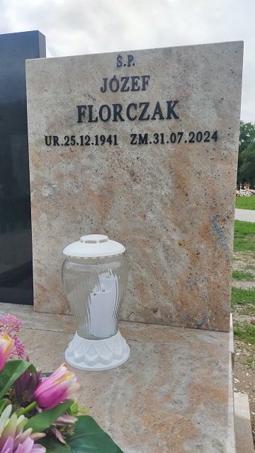 Grób Józef Florczak