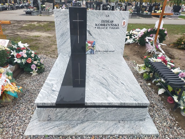 Zdzisław Kobrzyński 1942 Szczytno - Grobonet - Wyszukiwarka osób pochowanych