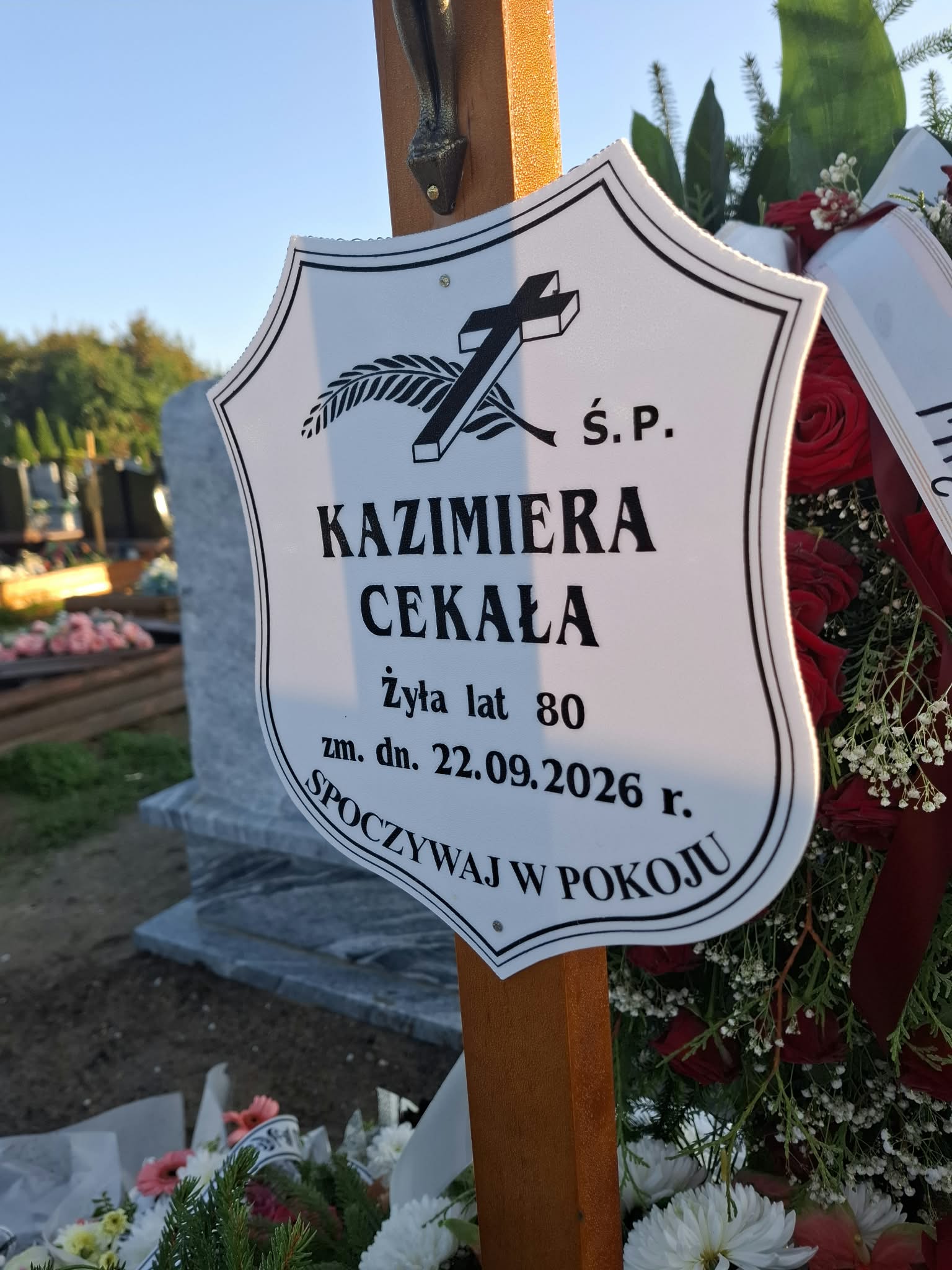 Zdjęcie grobu
