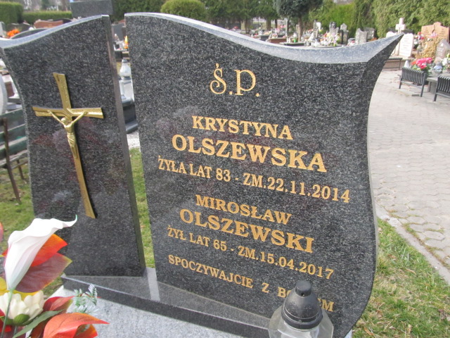 Rajmund Olszewski 1930 Szczytno - Grobonet - Wyszukiwarka osób pochowanych