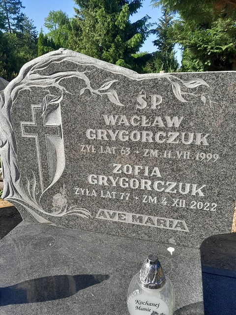 Zdjęcie grobu