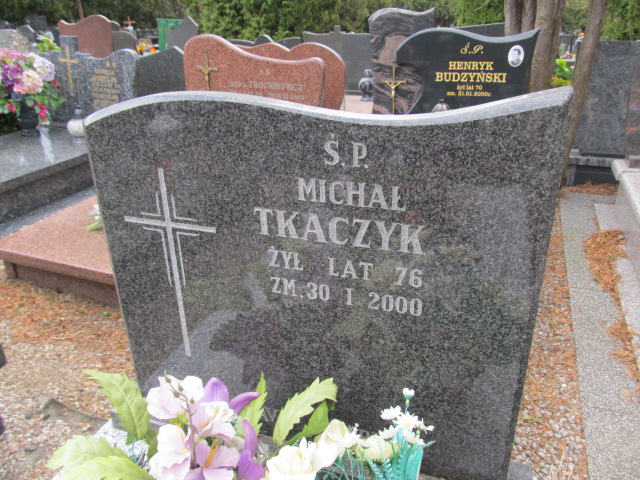 Michalina Tkaczyk 1926 Szczytno - Grobonet - Wyszukiwarka osób pochowanych