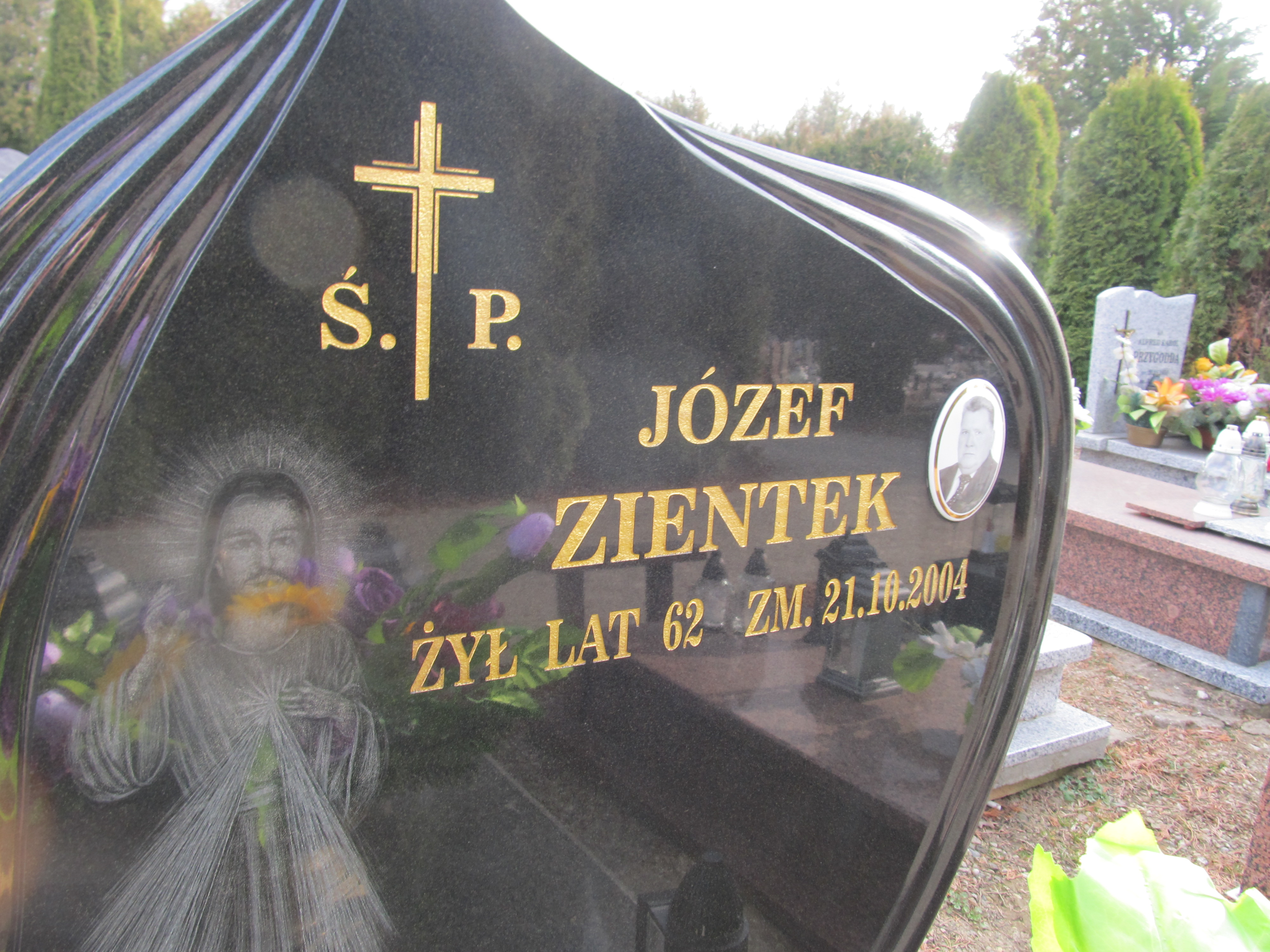 Danuta Zientek 1947 Szczytno - Grobonet - Wyszukiwarka osób pochowanych
