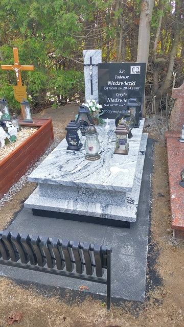 Cyryla Niedźwiecka 1925 Szczytno - Grobonet - Wyszukiwarka osób pochowanych