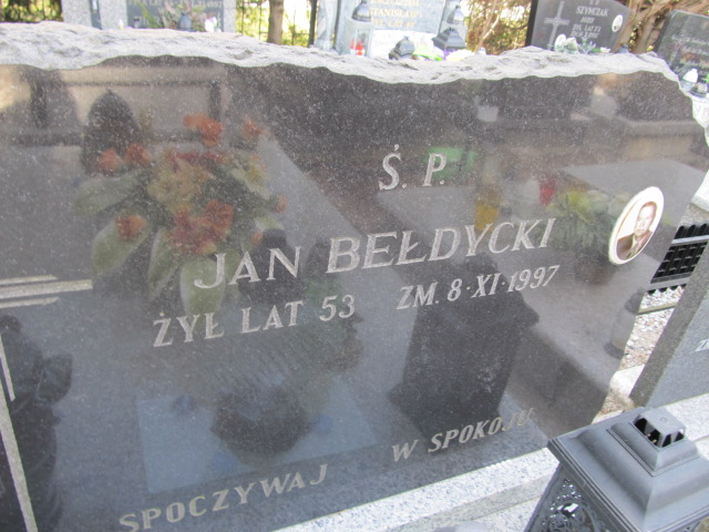 Jan Bełdycki 1944 Szczytno - Grobonet - Wyszukiwarka osób pochowanych